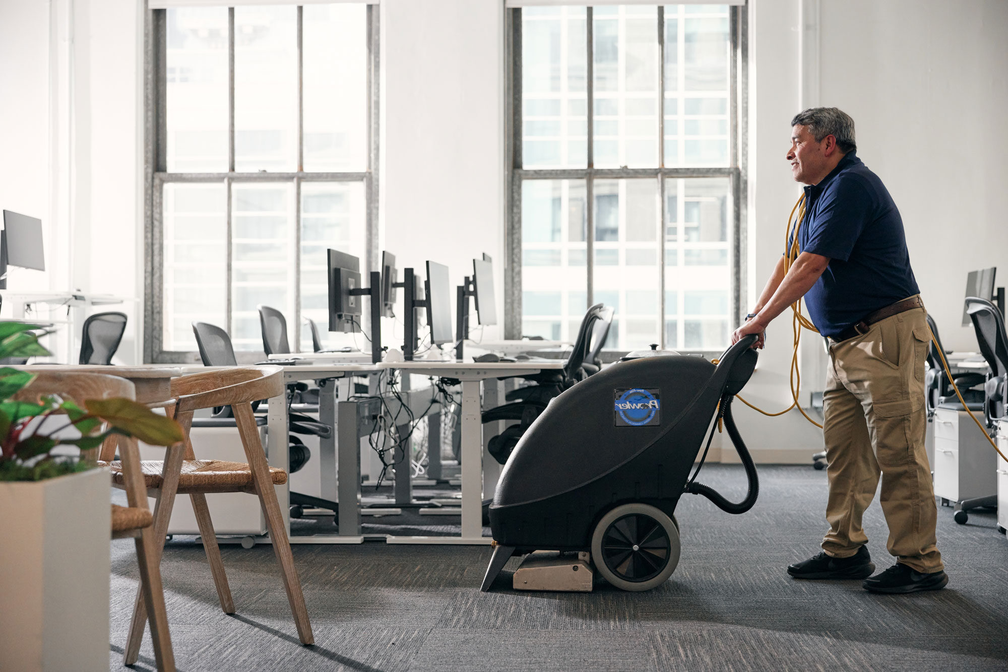 Carpet Cleaning